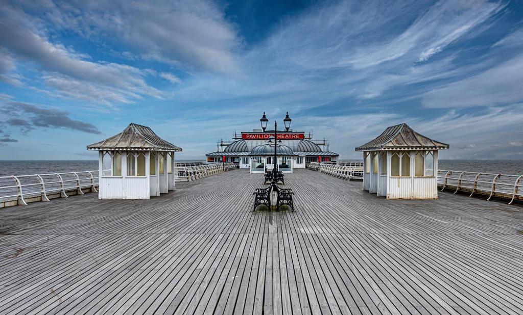 Вілла The Penthouse Кромер Екстер'єр фото